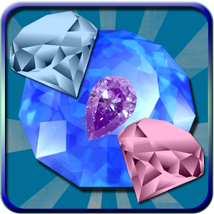 Diamonds Legend - Jewel Swap 1.0 Icon