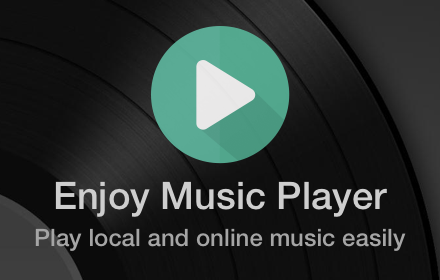 Enjoy Music Player small promo image