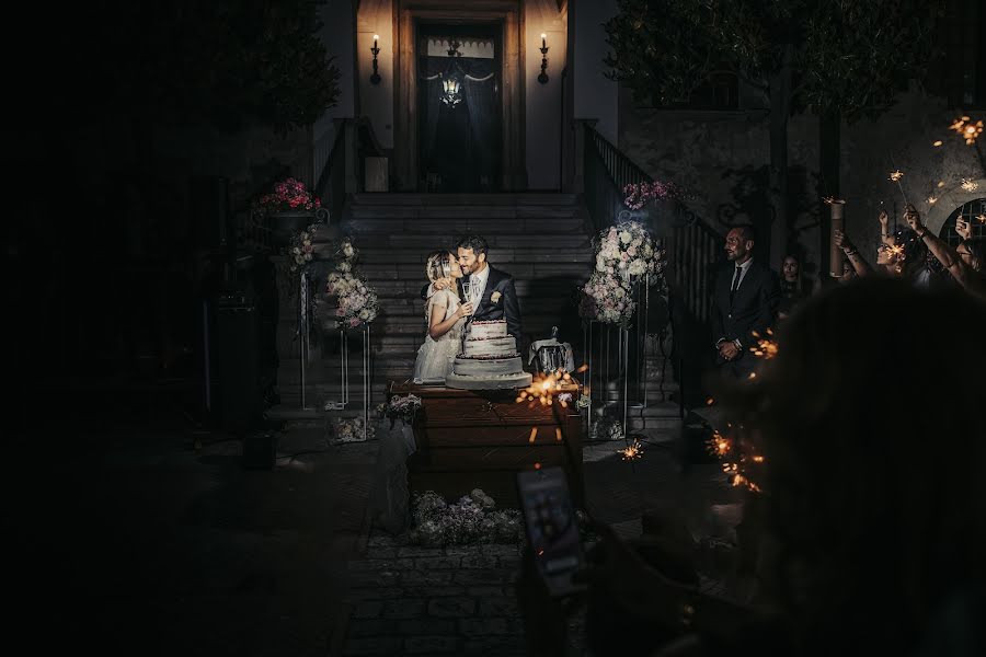 Fotografo di matrimoni Alfred Marino (alfredmarino). Foto del 14 settembre 2022