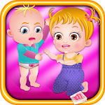 Cover Image of Télécharger Problème de frère et sœur de bébé Hazel 16 APK