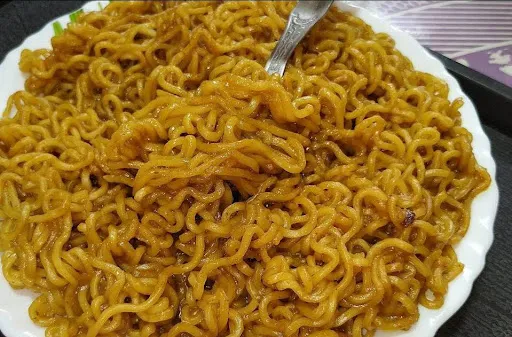 Simple Plain Maggi