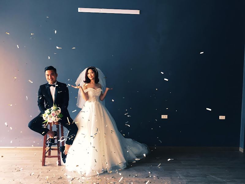 Fotógrafo de bodas Helen Trương (nobitastudio). Foto del 5 de mayo 2020