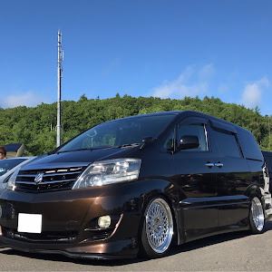 アルファード ATH10W