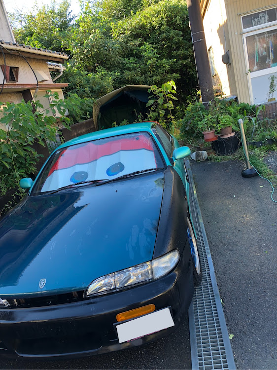 シルビアの山本さんが投稿したカスタム事例の投稿画像1枚目