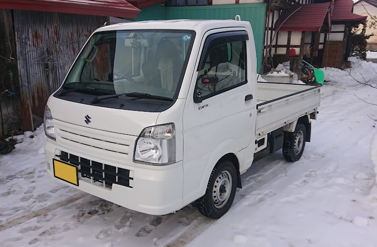 キャリイの方言で愛車紹介すっぺ！・津軽弁は難解・日本のフランス語・何言ってるかわかんない・660馬力に関するカスタム事例の投稿画像1枚目
