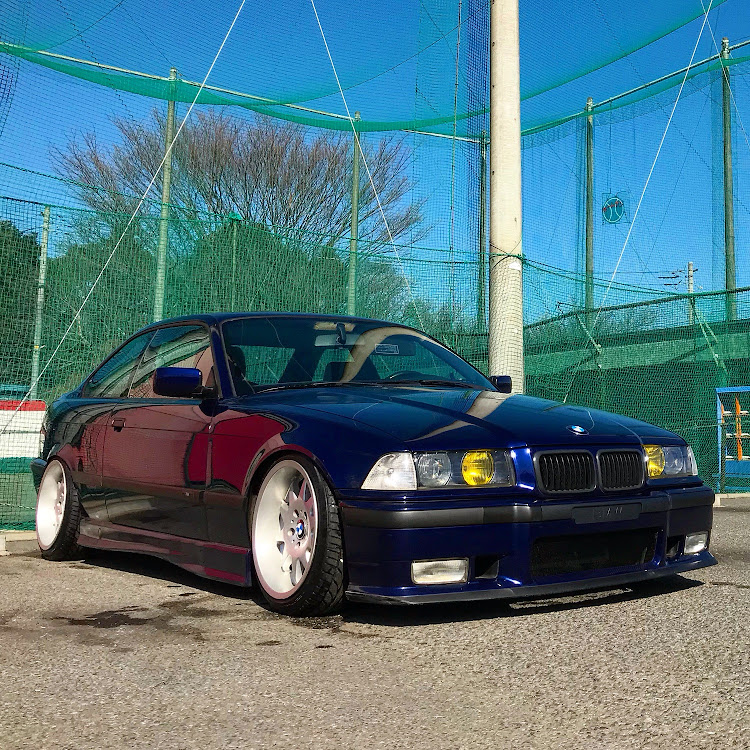 3シリーズ クーペのrs327さんが投稿したカスタム事例の投稿画像1枚目