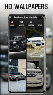 Best Range Rover Live Wallpaper 2020 HD 4K Photos 1.0 APK + Mod (Unlimited money) إلى عن على ذكري المظهر