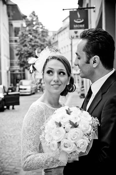 Wedding photographer Alex La Tona (latonafotografi). Photo of 18 August 2014