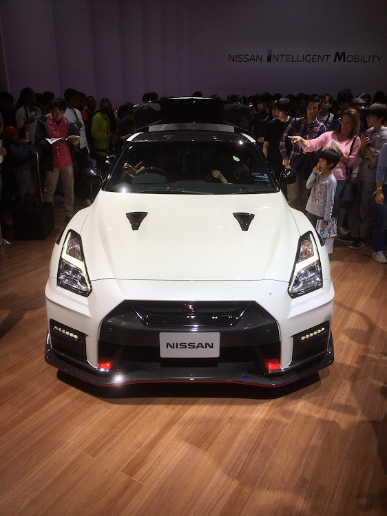 セレナの東京モーターショー・日産に関するカスタム事例の投稿画像3枚目