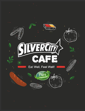 Silver City Cafe menu 