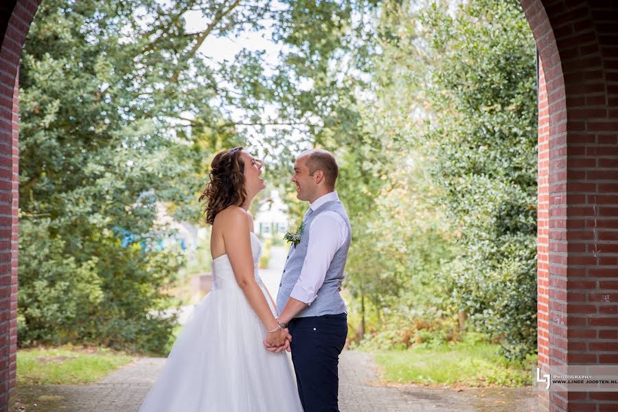 Fotografer pernikahan Linde Joosten (lindejoosten). Foto tanggal 6 Maret 2019