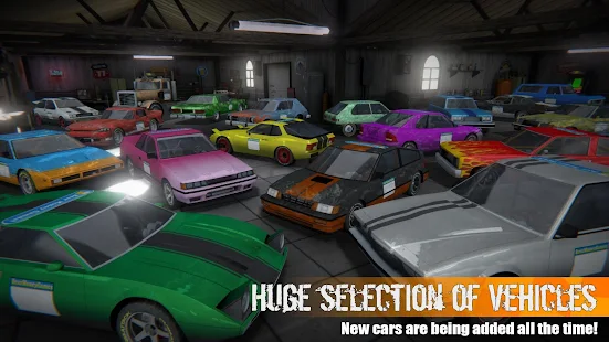 Demolition Derby 3  screenshots apk mod hack proof 4