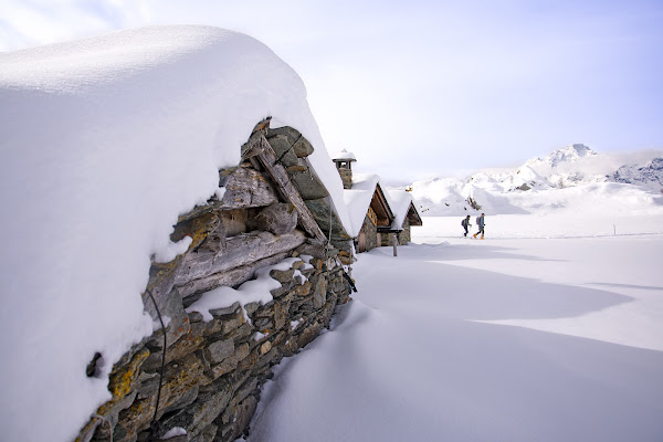 Snowscape di LorenzoVitali