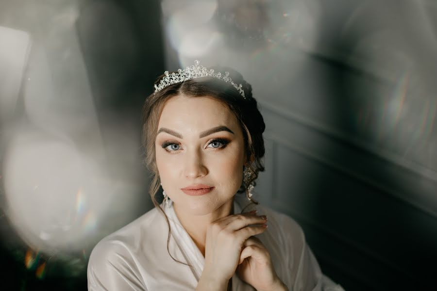 Nhiếp ảnh gia ảnh cưới Vladimir Morkovkin (morkovkin). Ảnh của 1 tháng 4 2020