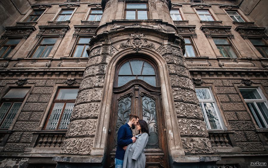 Fotógrafo de bodas Roman Zhuk (photozhuk). Foto del 5 de junio 2017