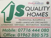 JS Quality Homes Logo