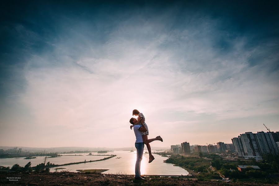 Wedding photographer Aleksandr Saparov (alexsap). Photo of 29 June 2015