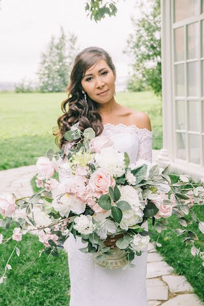 Photographe de mariage Anna Bamm (annabamm). Photo du 27 juillet 2016