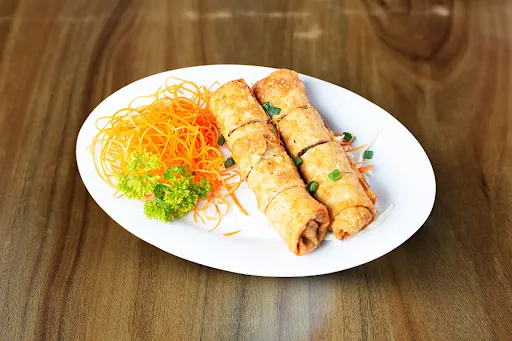 Veg Spring Rolls