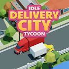 Idle Delivery City Tycoon: Cargo Transit Empire 3.4.5