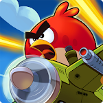 Cover Image of ดาวน์โหลด Angry Birds: Ace Fighter 1.1.0 APK