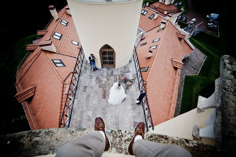 Fotógrafo de casamento Aleksandr Smirnov (cmirnovalexander). Foto de 6 de dezembro 2015