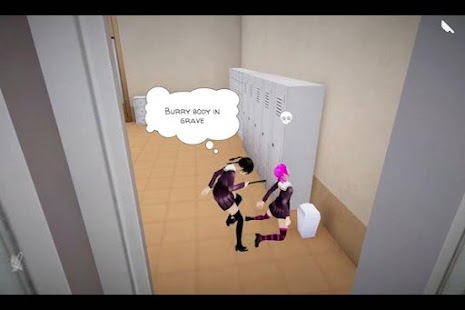 How to mod Trick Yandere Simulator school 1.0 apk for pc