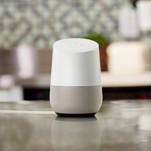 google home