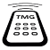 TMG Remote icon