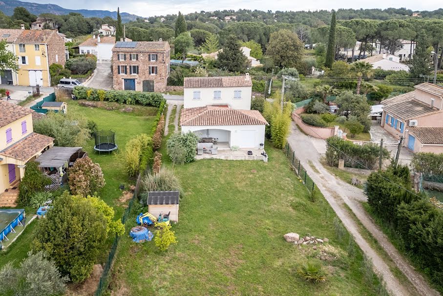 Vente maison 6 pièces 151 m² à La Motte (83920), 475 000 €