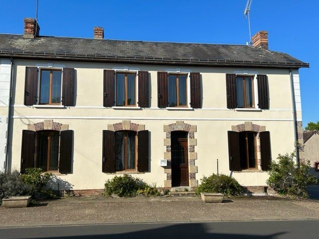 Vente maison 10 pièces 224 m² à La Ferté-Bernard (72400), 184 700 €