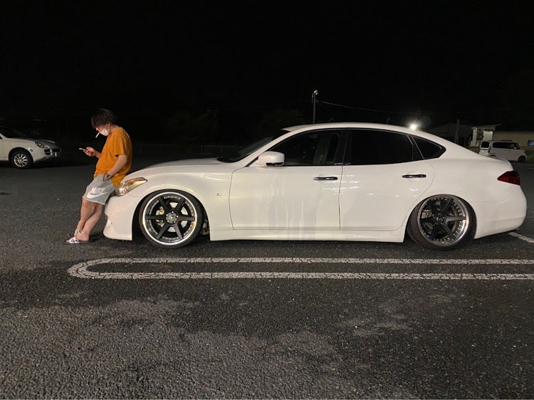 フーガの326power・フーガ・日産・RX-Rに関するカスタム事例の投稿画像1枚目