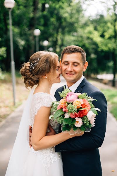 Весільний фотограф Александр Полосин (tomcat). Фотографія від 24 жовтня 2017