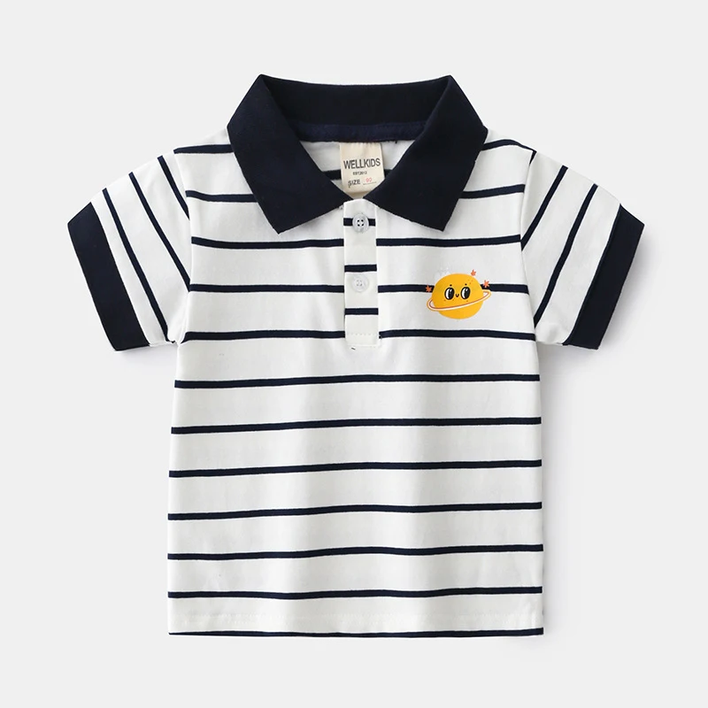 Title 5, Baumwoll-Sommer-Cartoon-T-Shirt für Jungen und ...