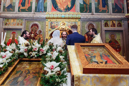 Fotografo di matrimoni Vitaliy Zhernosenko (zhernosenko). Foto del 26 marzo 2020