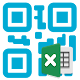 Download Free QR Code Scanner to Excel For PC Windows and Mac 1.0