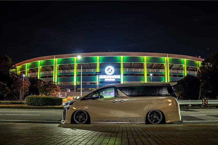 ヴェルファイアのTruth・AL・VELL機甲師団📸カメラ部・仲間って最高🚙🚗✨・千葉だよ🥺に関するカスタム事例の投稿画像5枚目