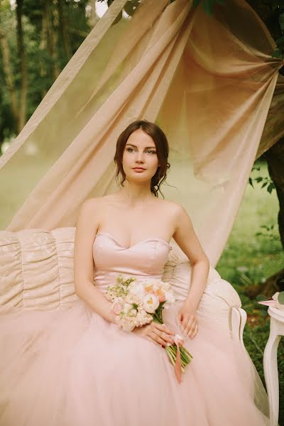 Fotógrafo de bodas Marina Semenkova (semenkova). Foto del 5 de febrero 2018