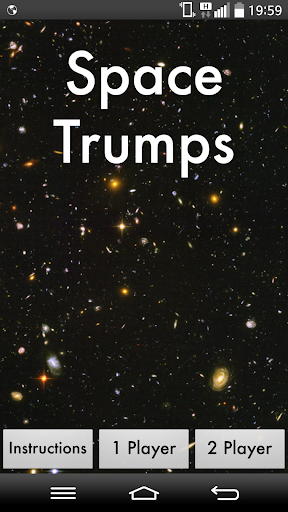 Space Trumps