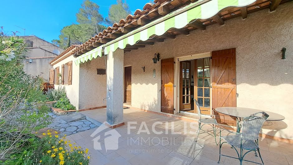 Vente villa 4 pièces 100 m² à Lorgues (83510), 379 400 €