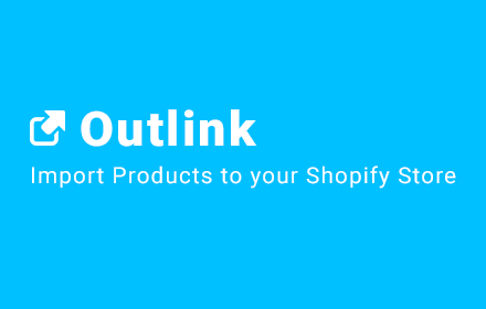 Outlink Product Importer small promo image