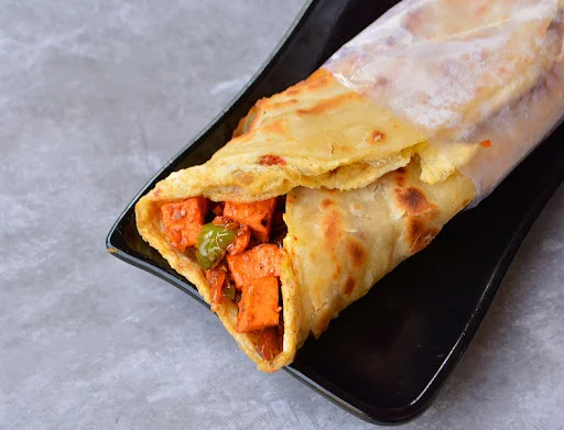 Paneer Egg Roll