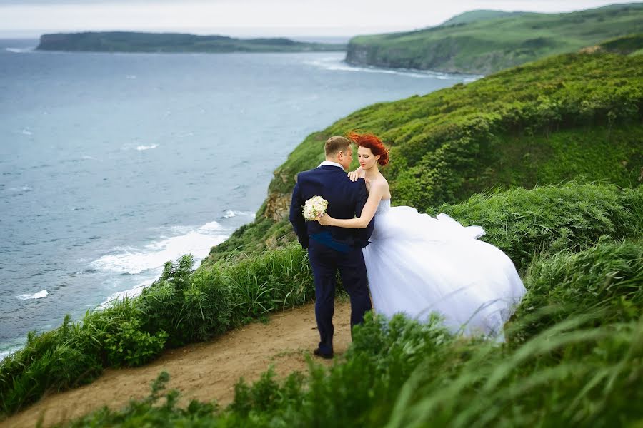 Fotografo di matrimoni Aleksey Kozlov (kozlove). Foto del 14 luglio 2014