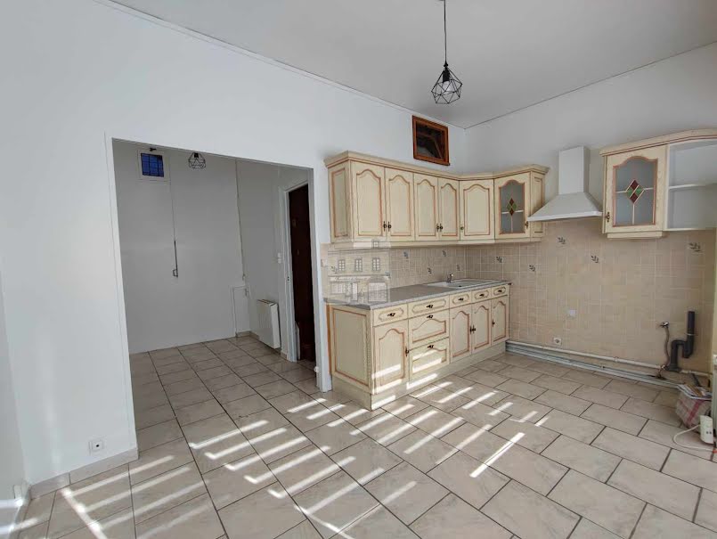 Location  maison 2 pièces 54.43 m² à Brionne (27800), 520 €