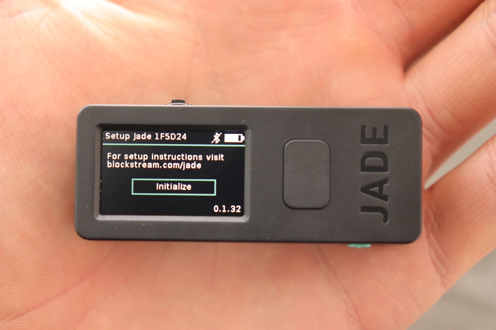 An easy guide to use Blockstream's Jade Hardware Wallet – Bitcoin Guides