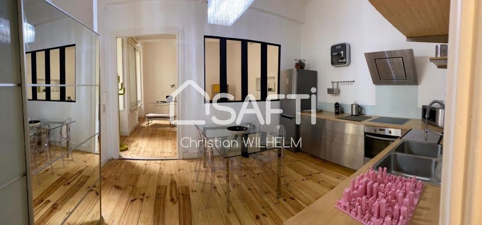 Vente appartement 3 pièces 61 m² à Toulouse (31000), 358 000 €