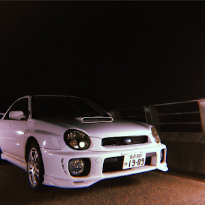 インプレッサ WRX GDA