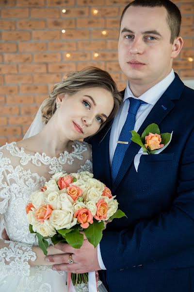 Wedding photographer Sergey Sidorov (sidoroff). Photo of 10 April 2021