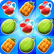 Fruity Juice Match 3 1.1 Icon