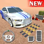 Cover Image of Herunterladen Car Parking Rush Driving Simulator 1.0.4 APK